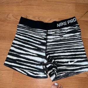 Nike pro shorts